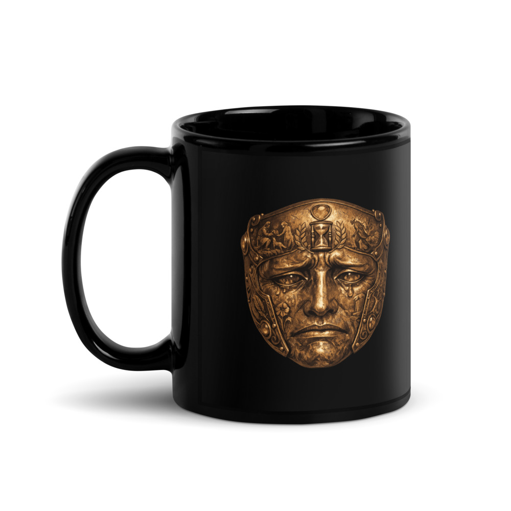 Epimētheús Temple Mug