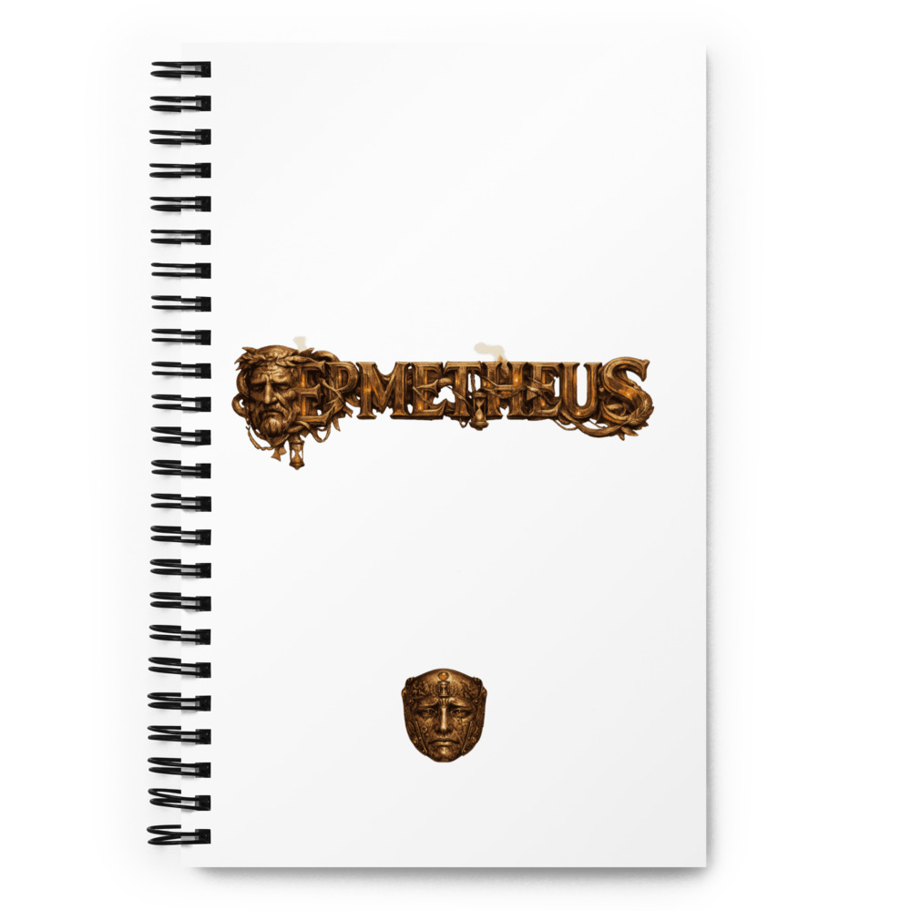 Epimētheús Temple Notebook