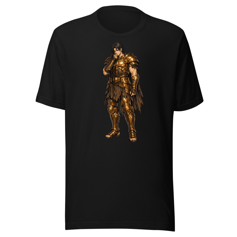 Epimētheús Temple Tee