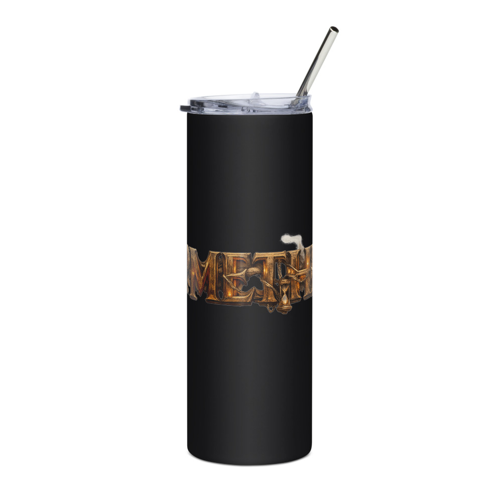 Epimētheús Temple Tumbler