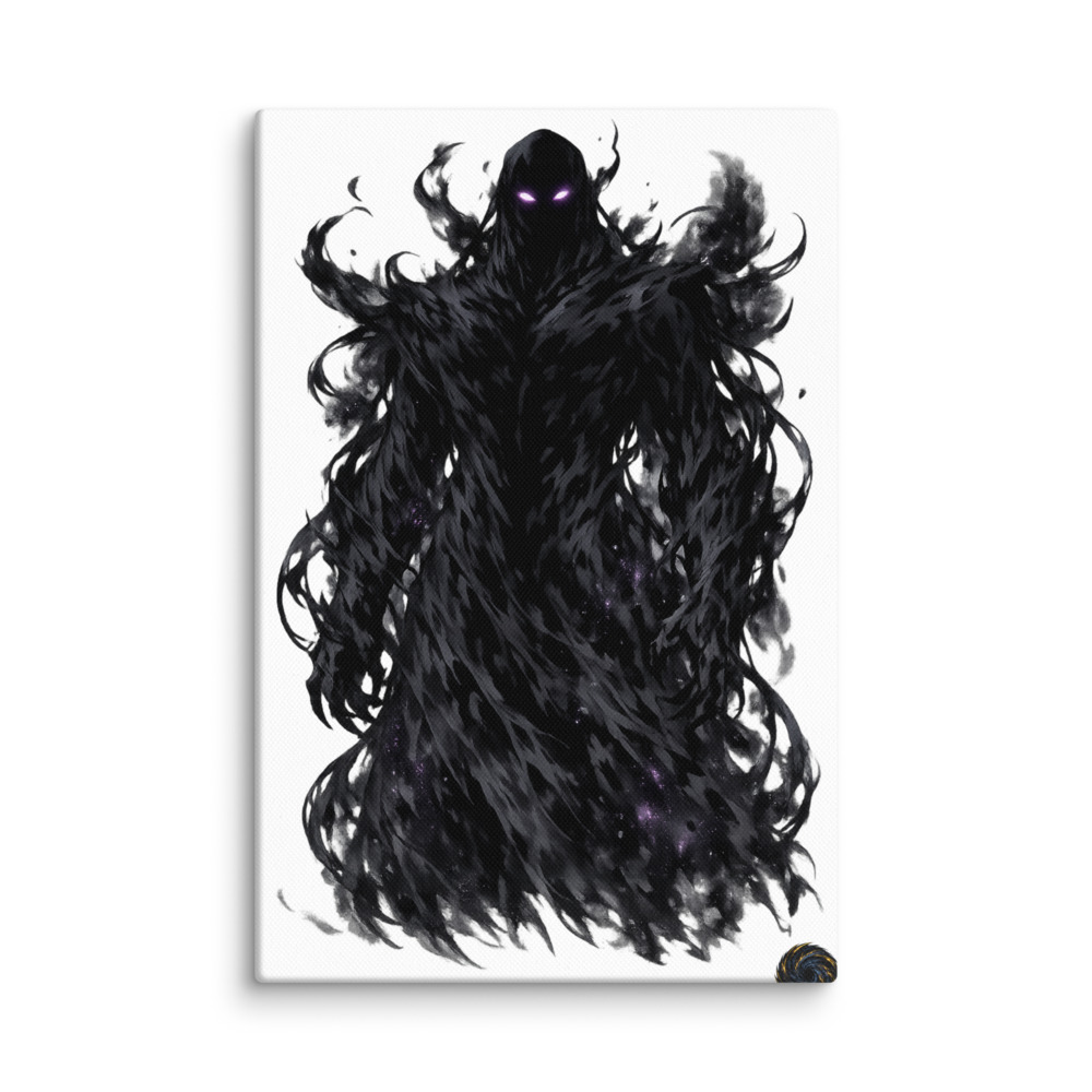 Érebos Mascot Canvas