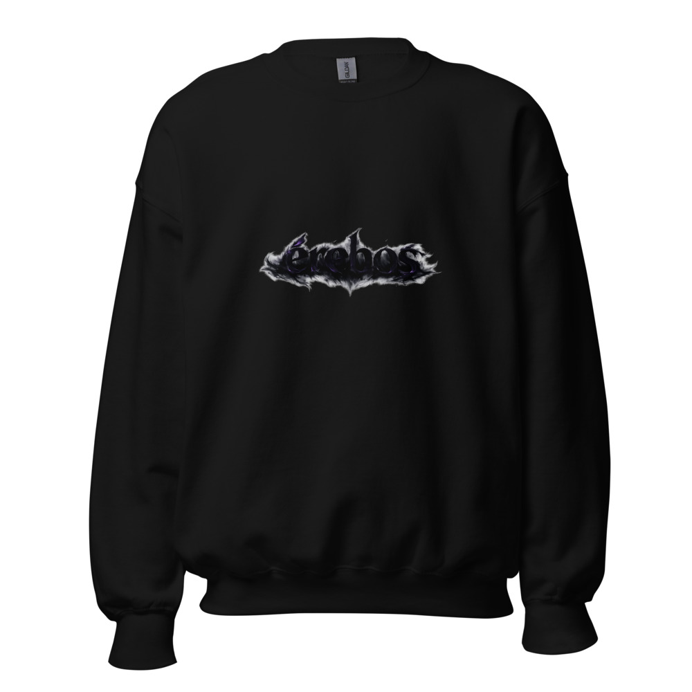 Érebos Temple Crewneck