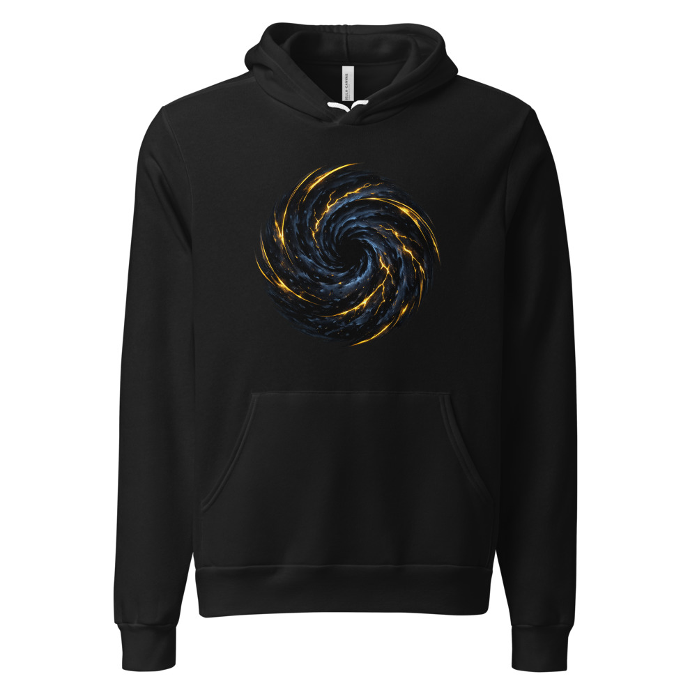 Érebos Temple Hoodie
