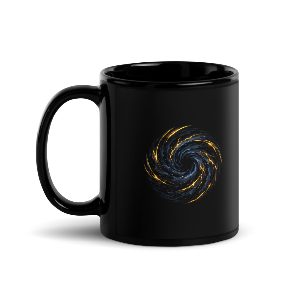Érebos Temple Mug