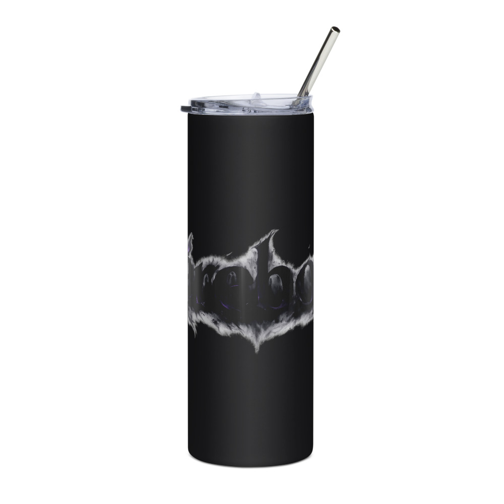Érebos Temple Tumbler