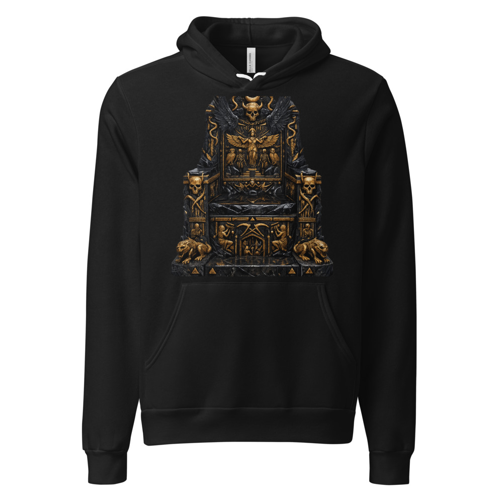 Ereškigal Temple Hoodie