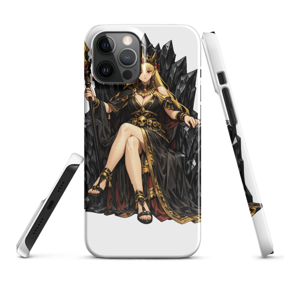 Ereškigal Mascot Phone Case