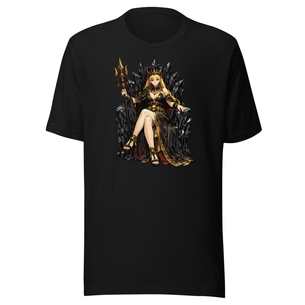 Ereškigal Temple Tee
