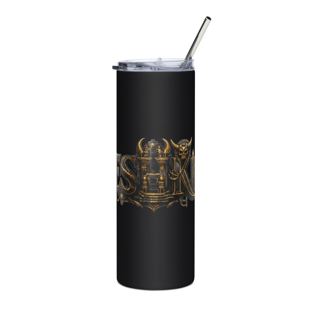 Ereškigal Temple Tumbler