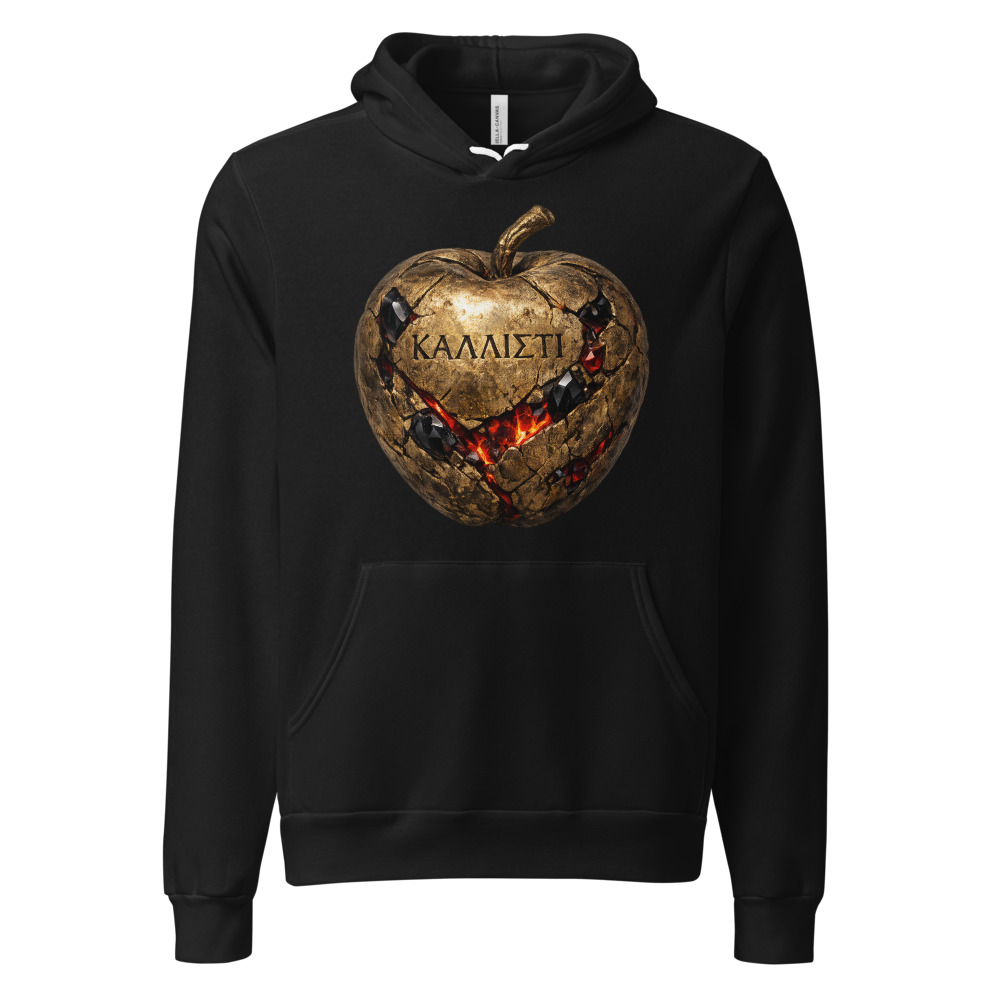 Éris Temple Hoodie