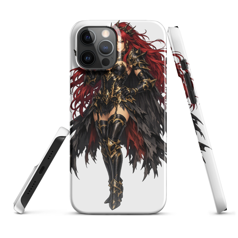 Éris Mascot Phone Case