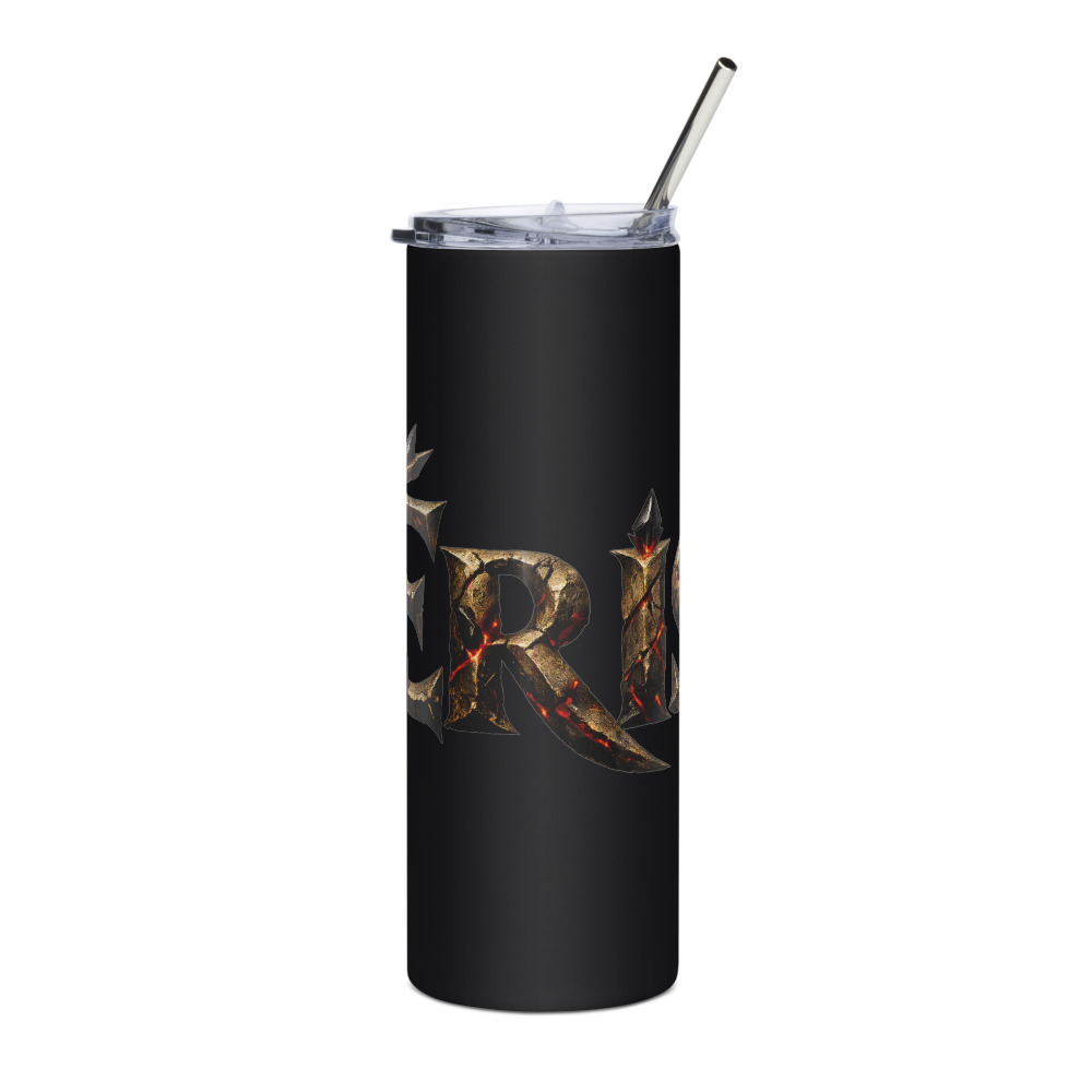 Éris Temple Tumbler