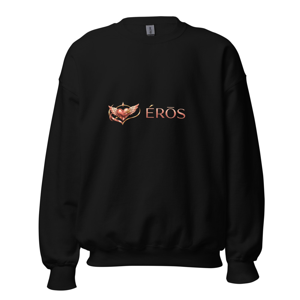 Érōs Temple Crewneck