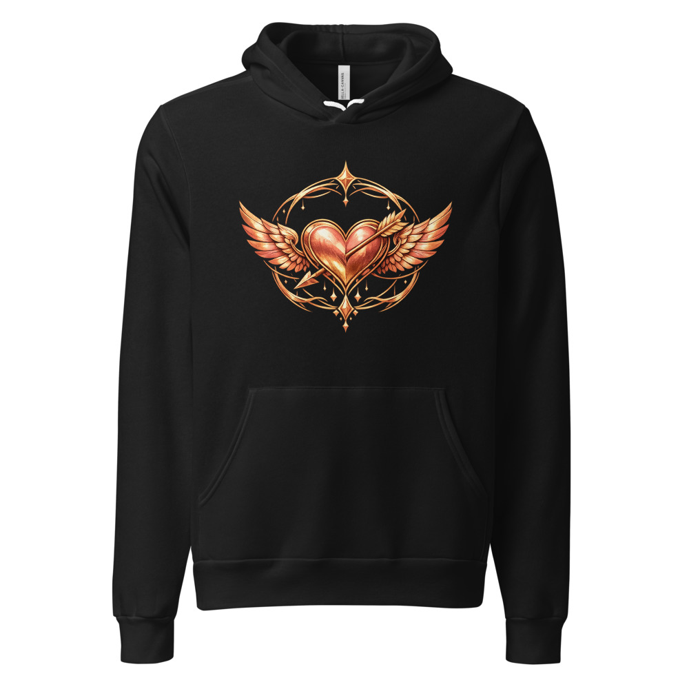 Érōs Temple Hoodie