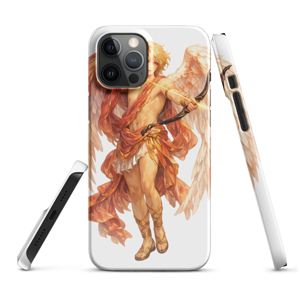 Érōs Mascot Phone Case