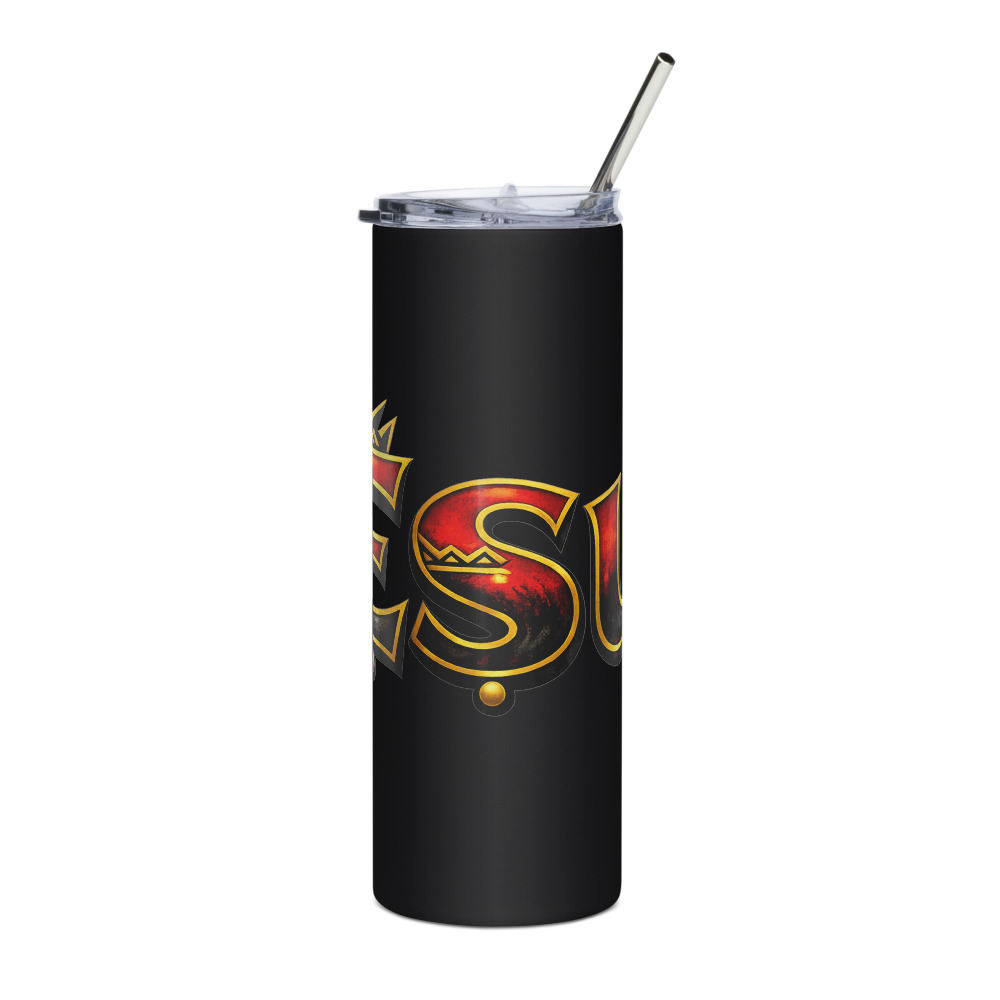 Ẹṣù Temple Tumbler