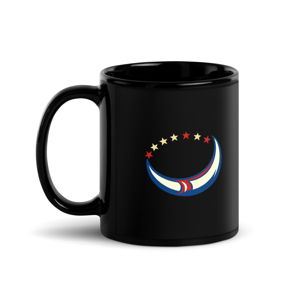 Eurṓpē Temple Mug