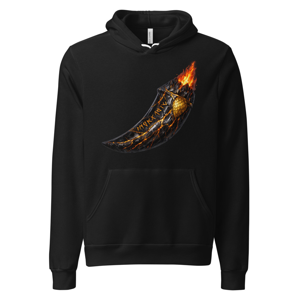 Fáfnir Temple Hoodie
