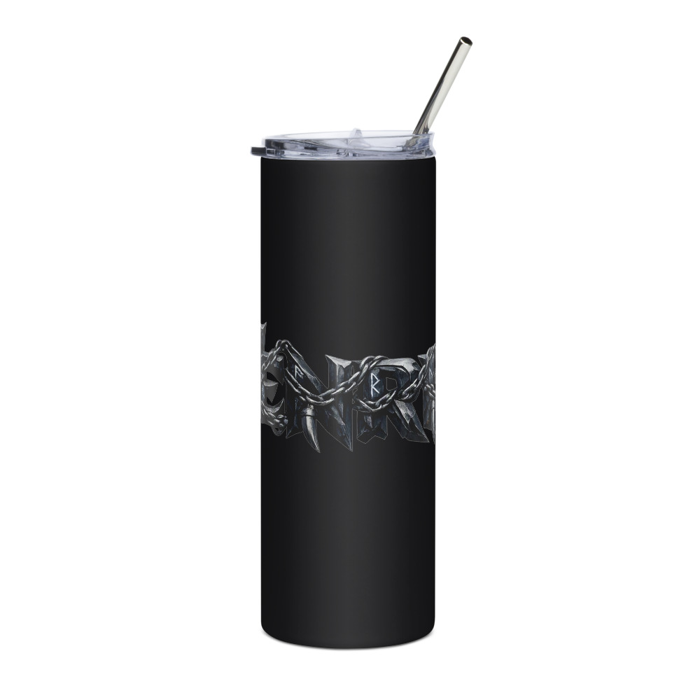 Fenrir Temple Tumbler