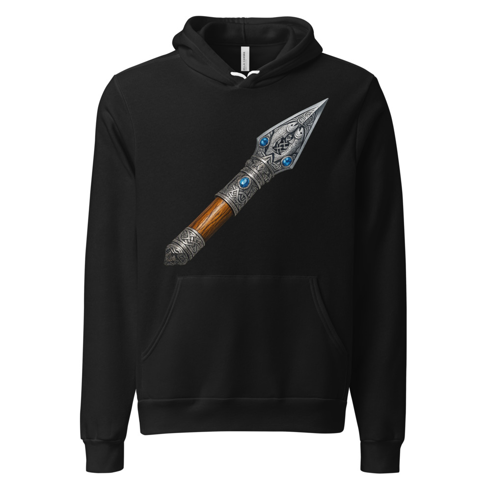 Fionn Temple Hoodie