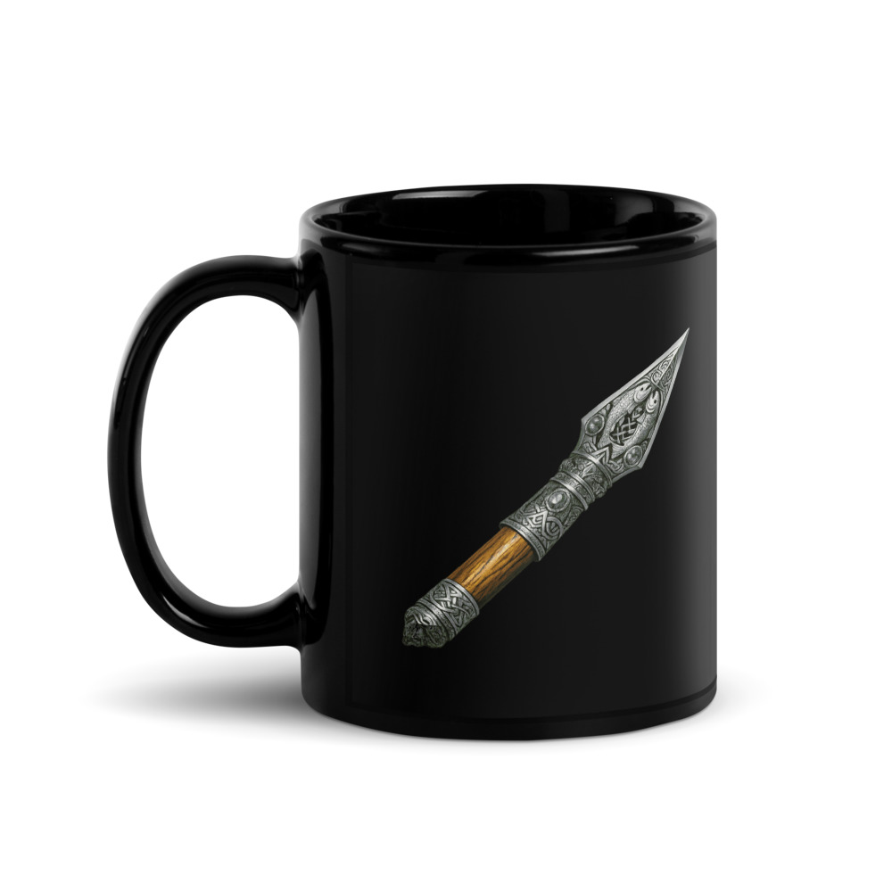 Fionn Temple Mug