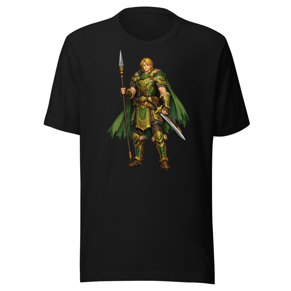 Fionn Temple Tee
