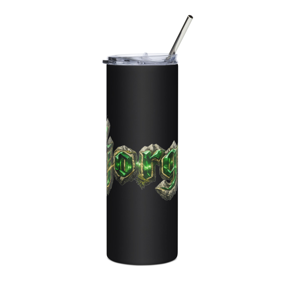 Fjǫrgyn Temple Tumbler