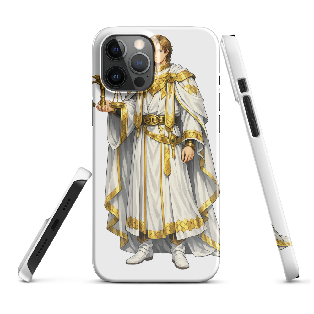 Forseti Mascot Phone Case