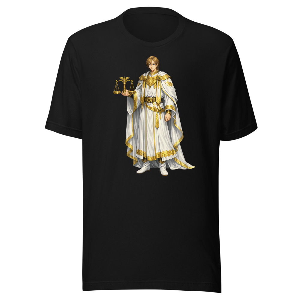 Forseti Temple Tee