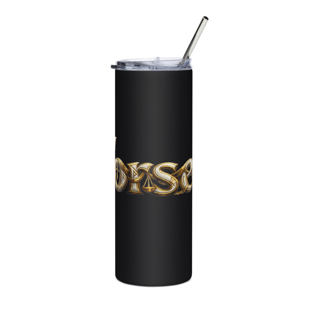 Forseti Temple Tumbler