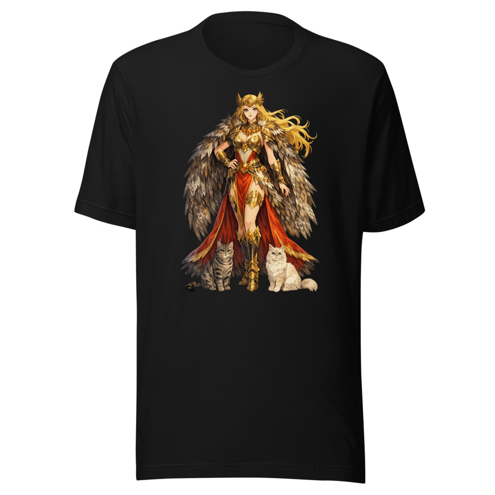Freyja Temple Tee