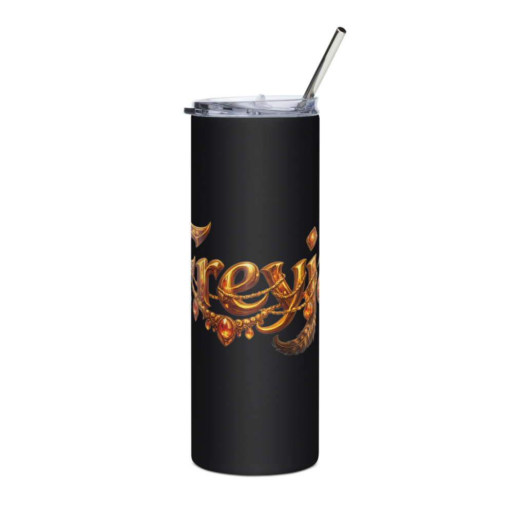 Freyja Temple Tumbler