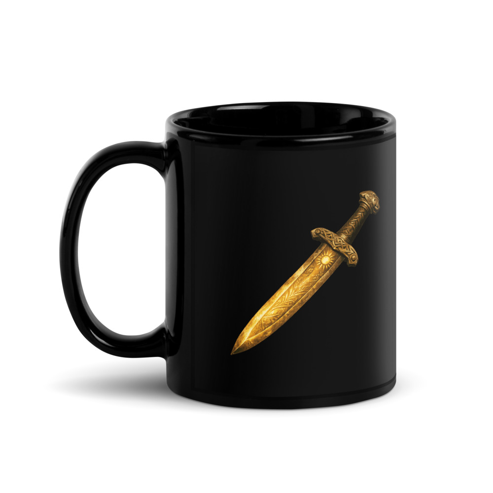 Freyr Temple Mug