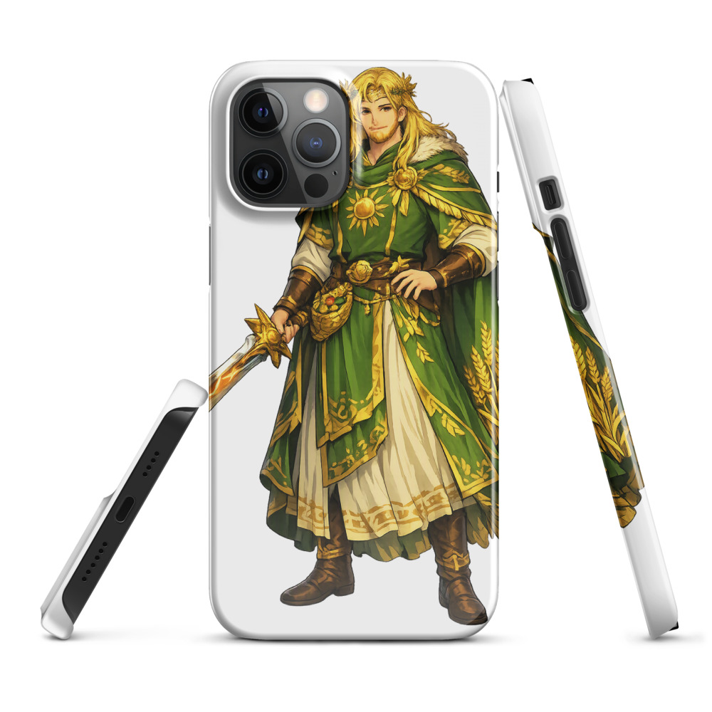 Freyr Mascot Phone Case