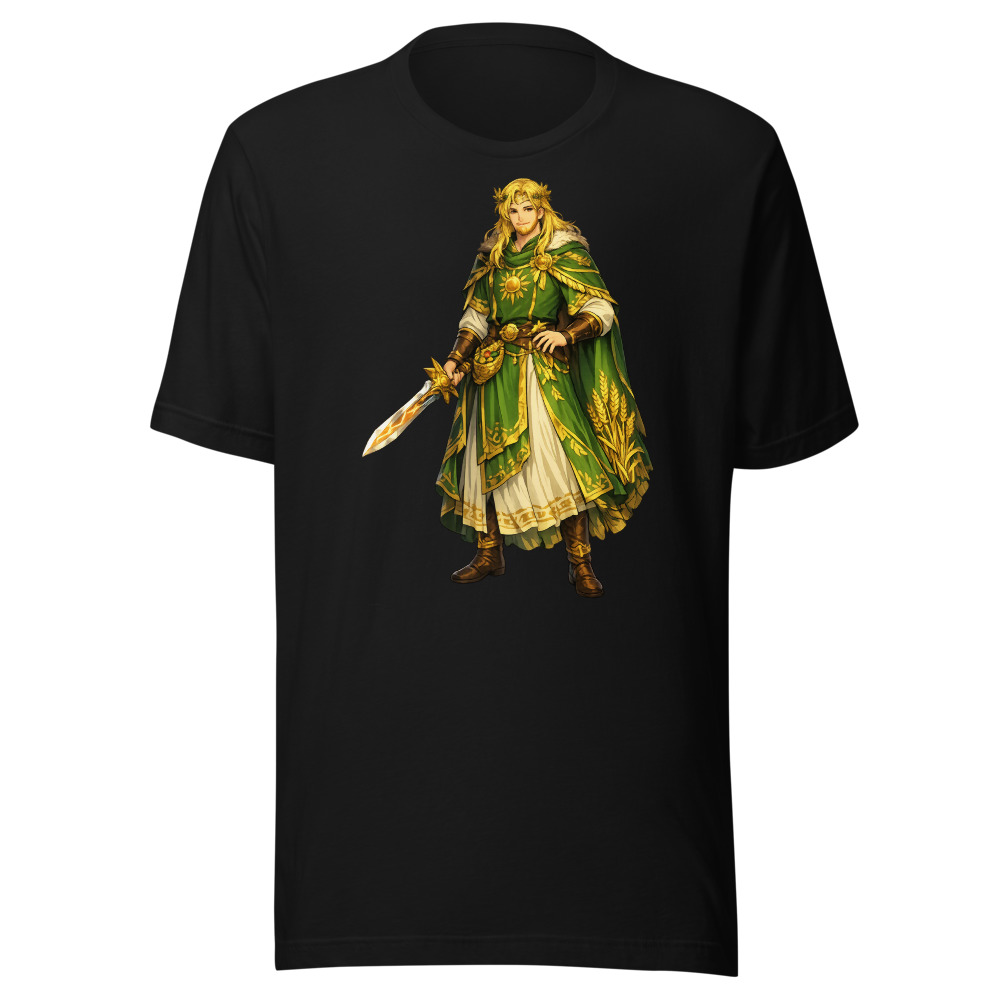 Freyr Temple Tee
