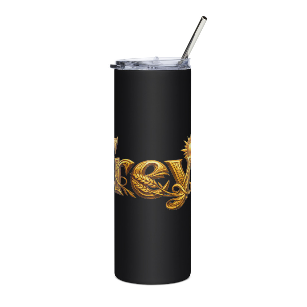 Freyr Temple Tumbler