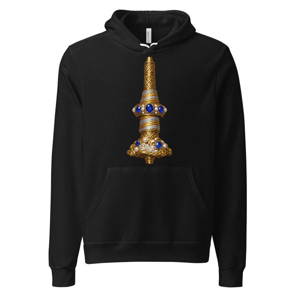 Frigg Temple Hoodie