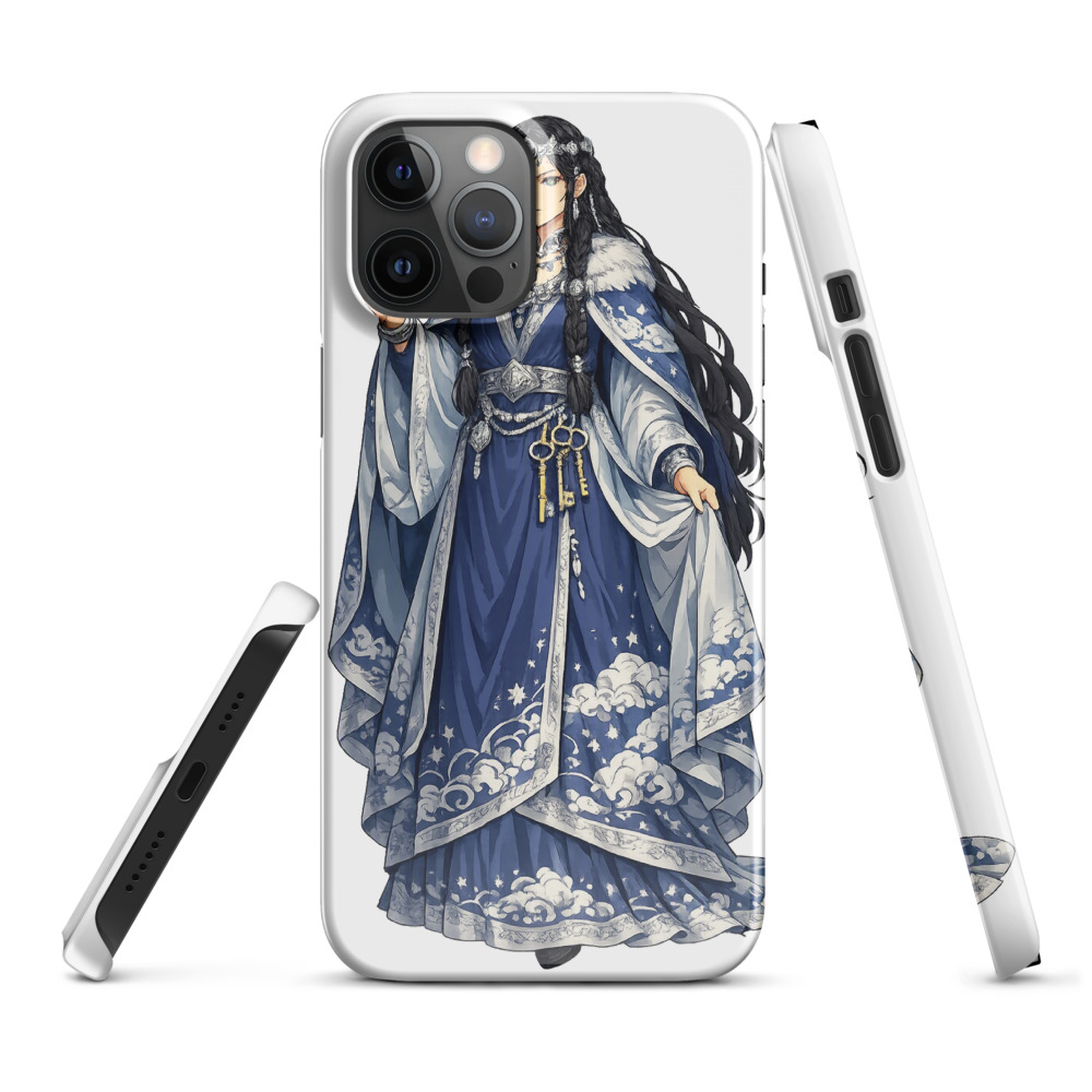 Frigg Mascot Phone Case
