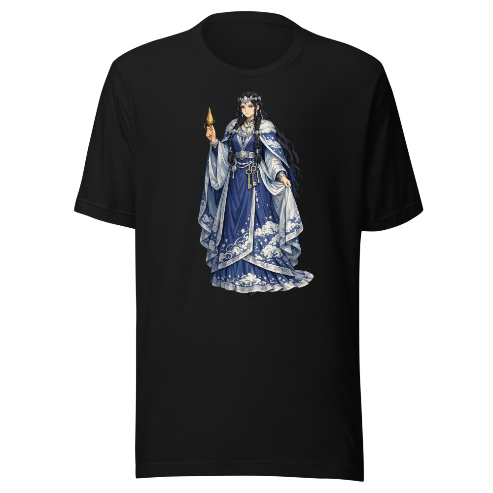 Frigg Temple Tee