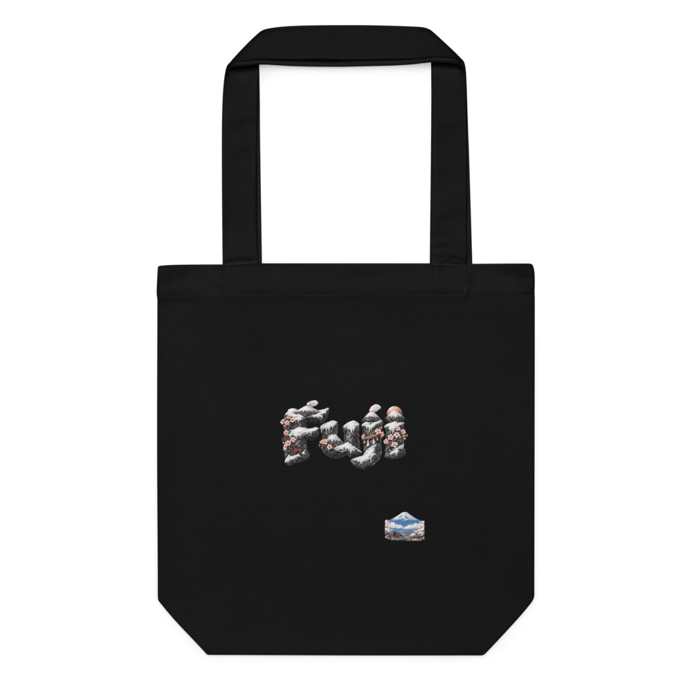Fuji Temple Tote