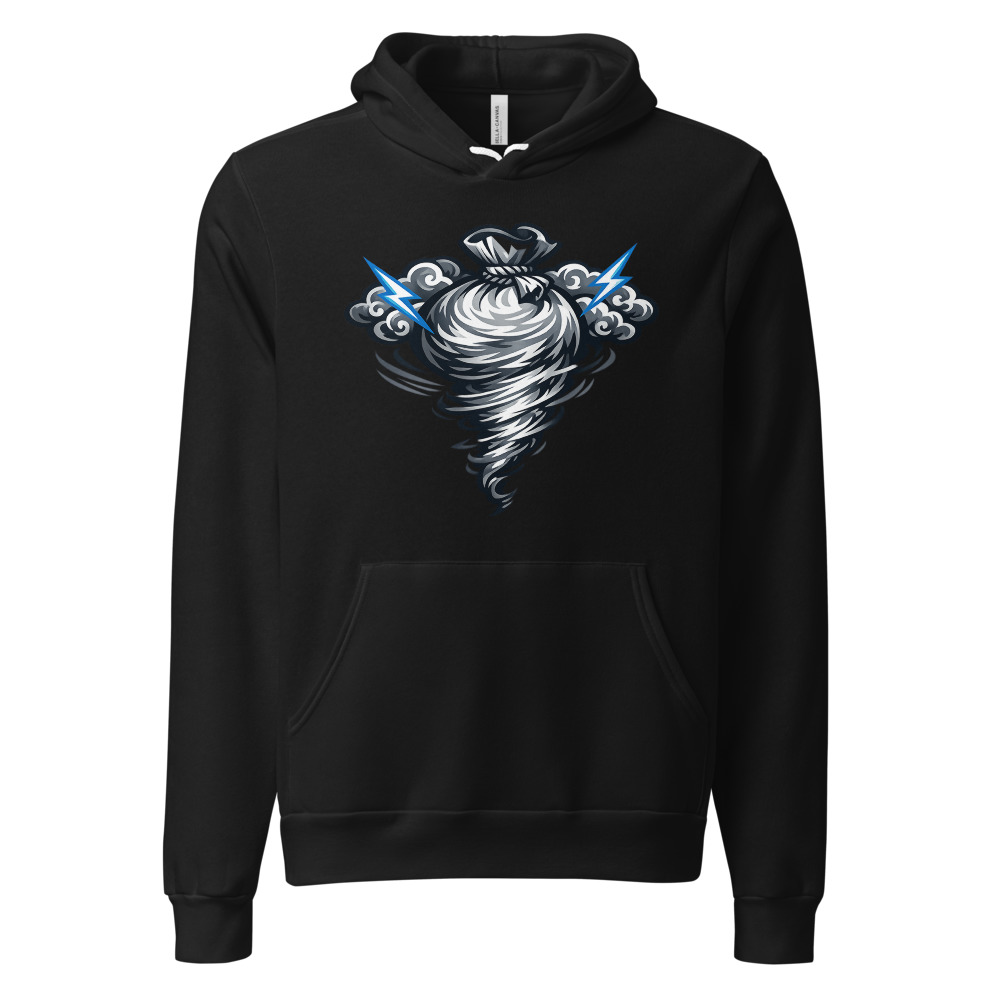 Fūjin Temple Hoodie