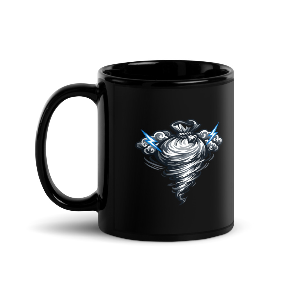 Fūjin Temple Mug