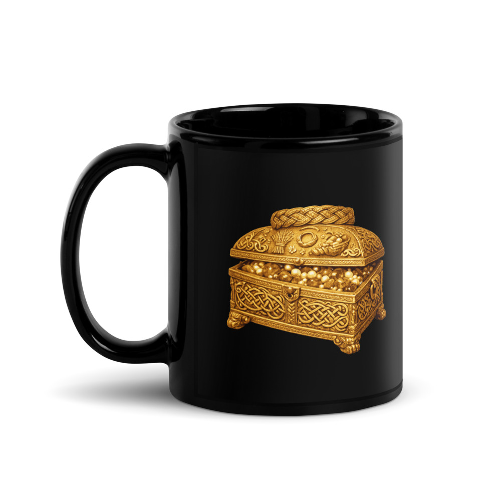 Fulla Temple Mug
