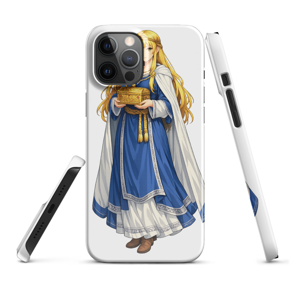 Fulla Mascot Phone Case