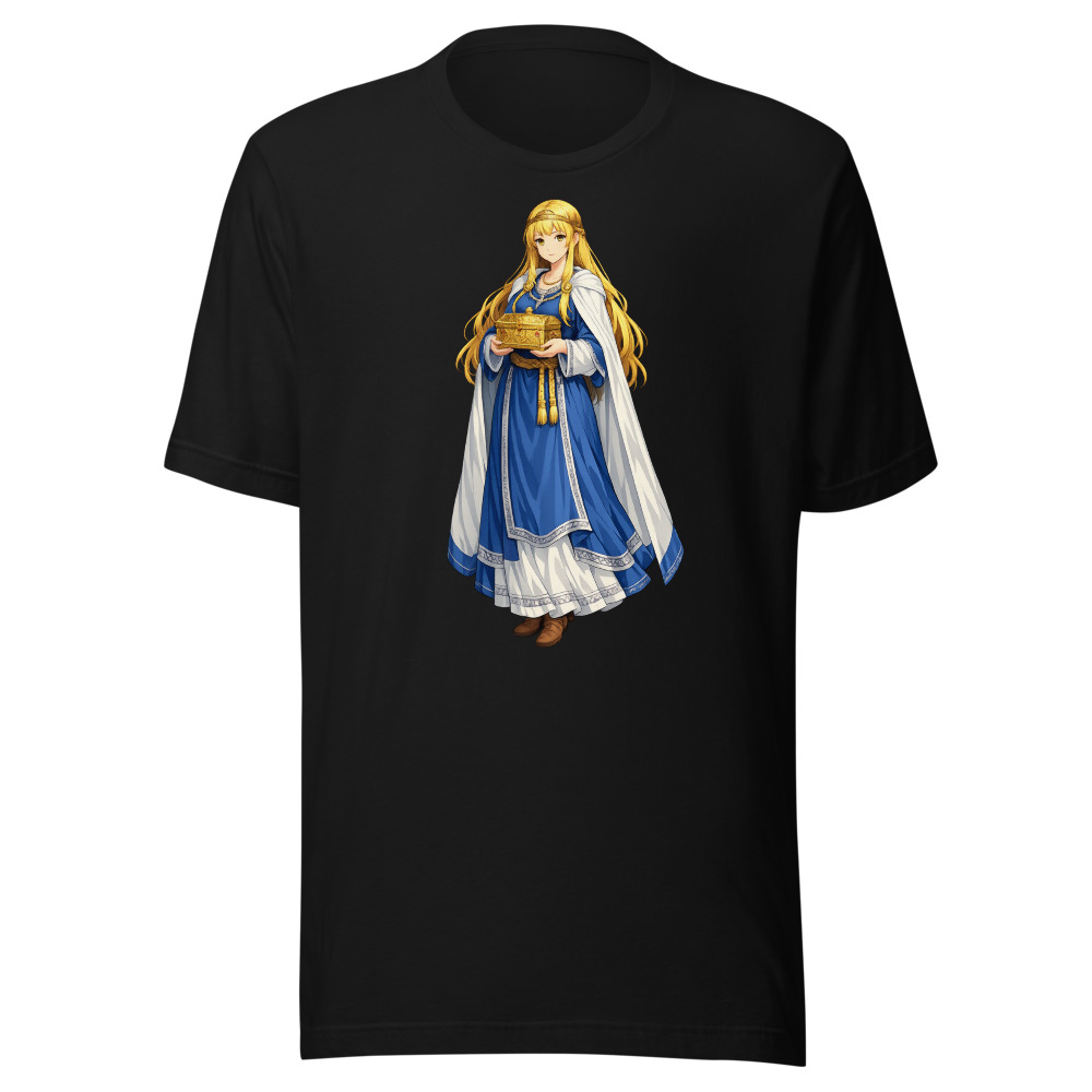 Fulla Temple Tee