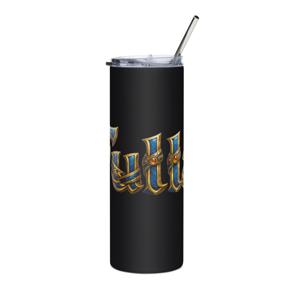 Fulla Temple Tumbler
