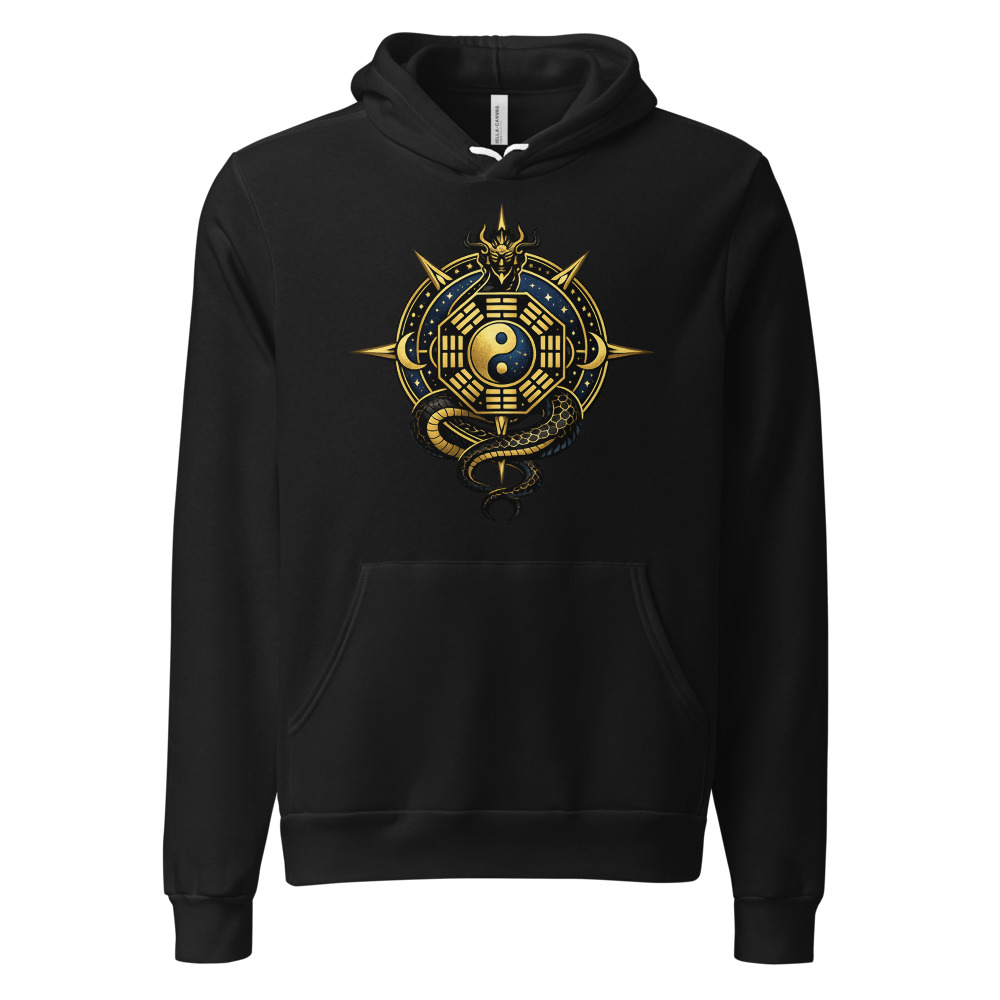 Fúxī Temple Hoodie