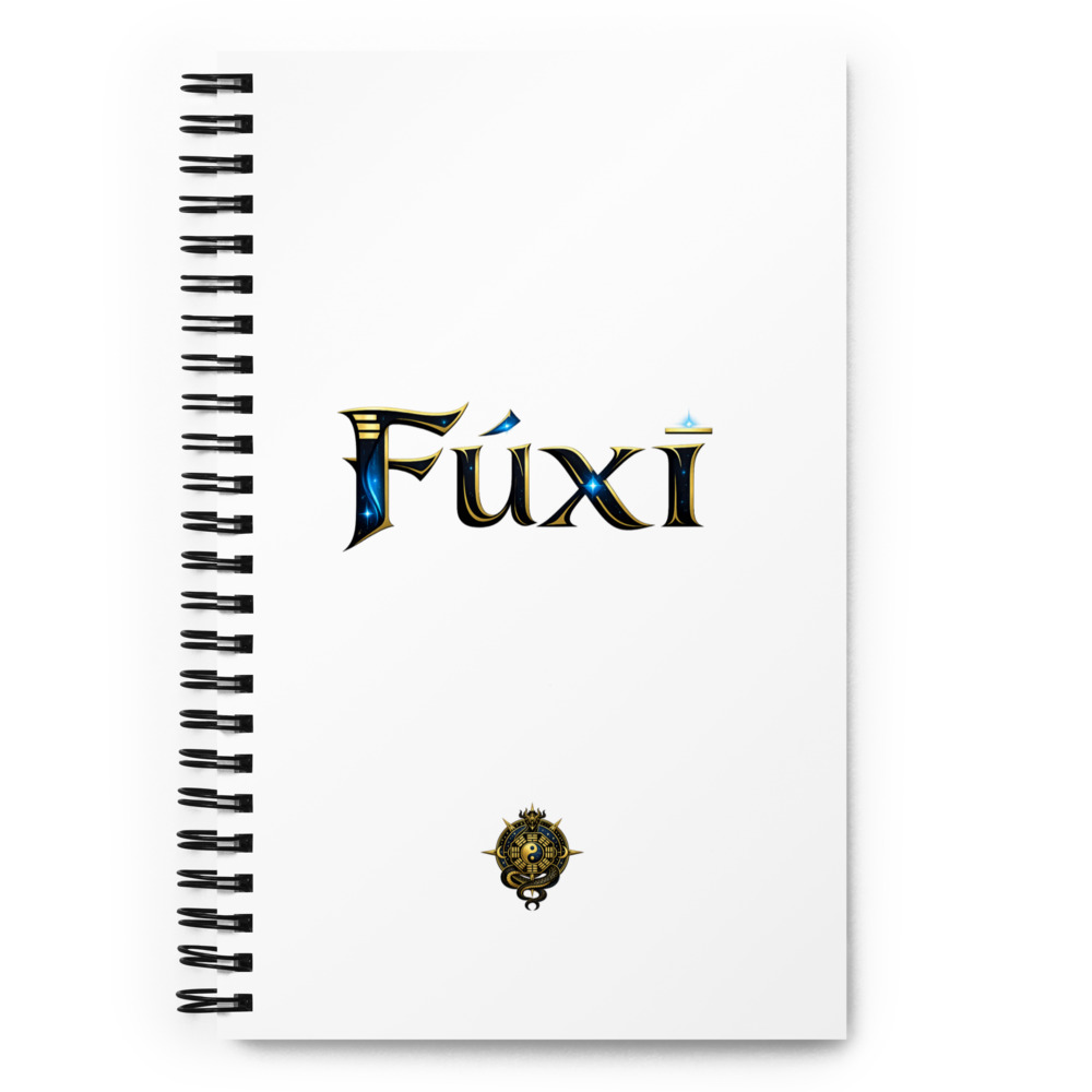 Fúxī Temple Notebook