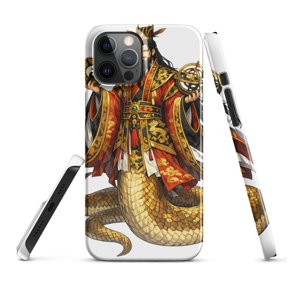 Fúxī Mascot Phone Case