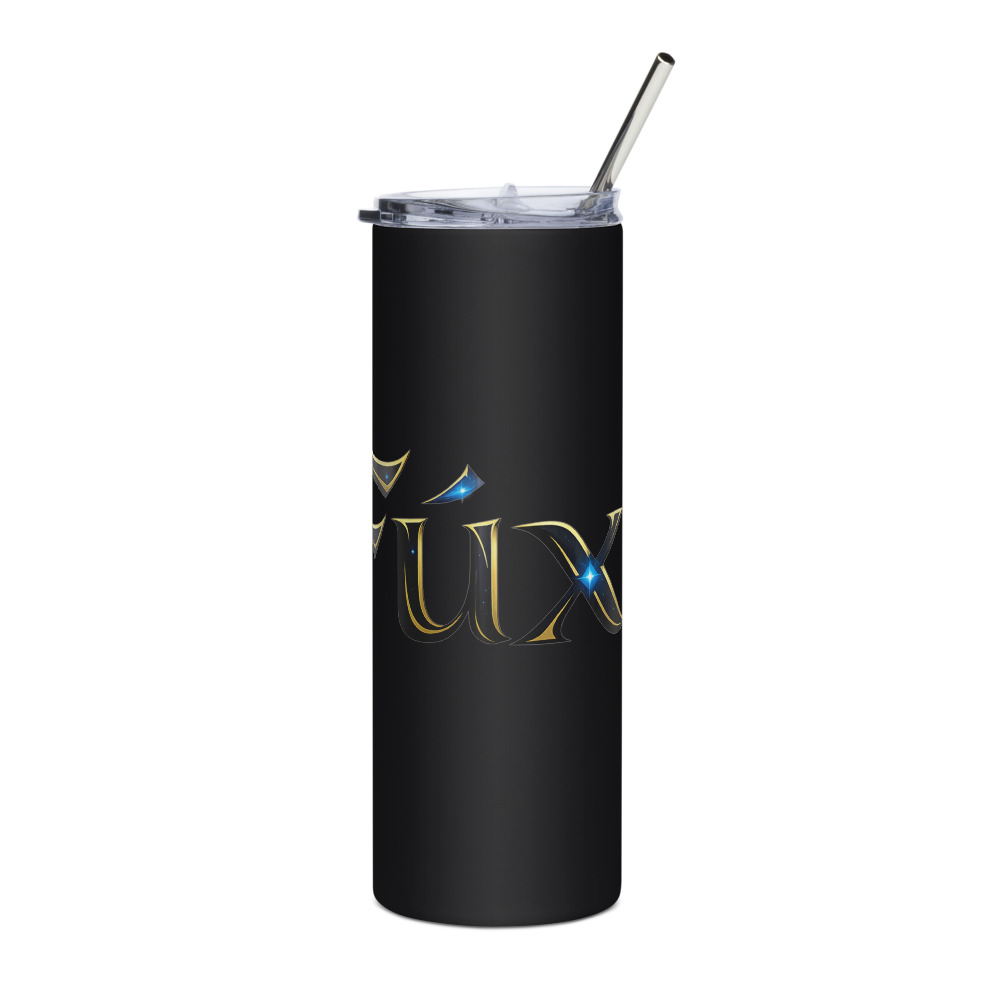 Fúxī Temple Tumbler